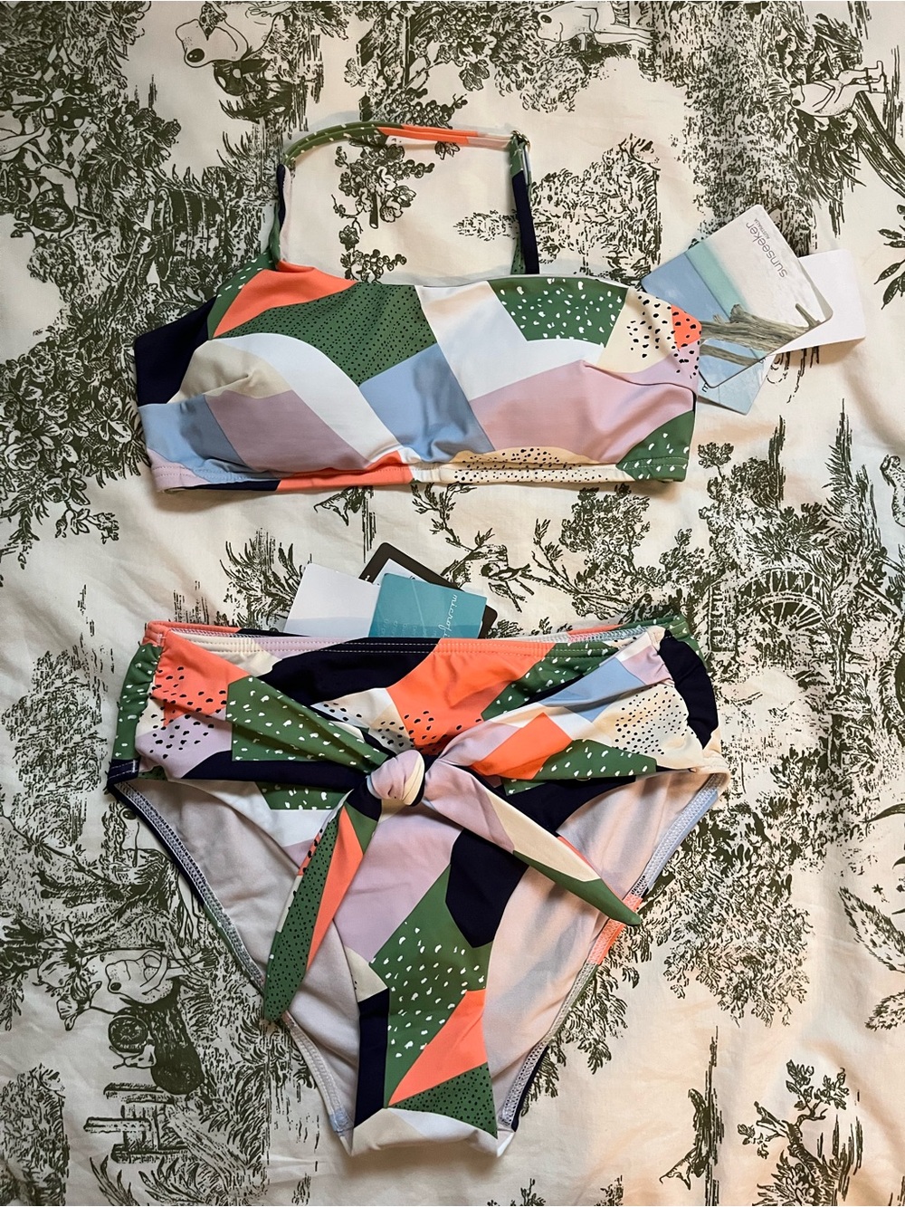 Sunseeker Swim Set